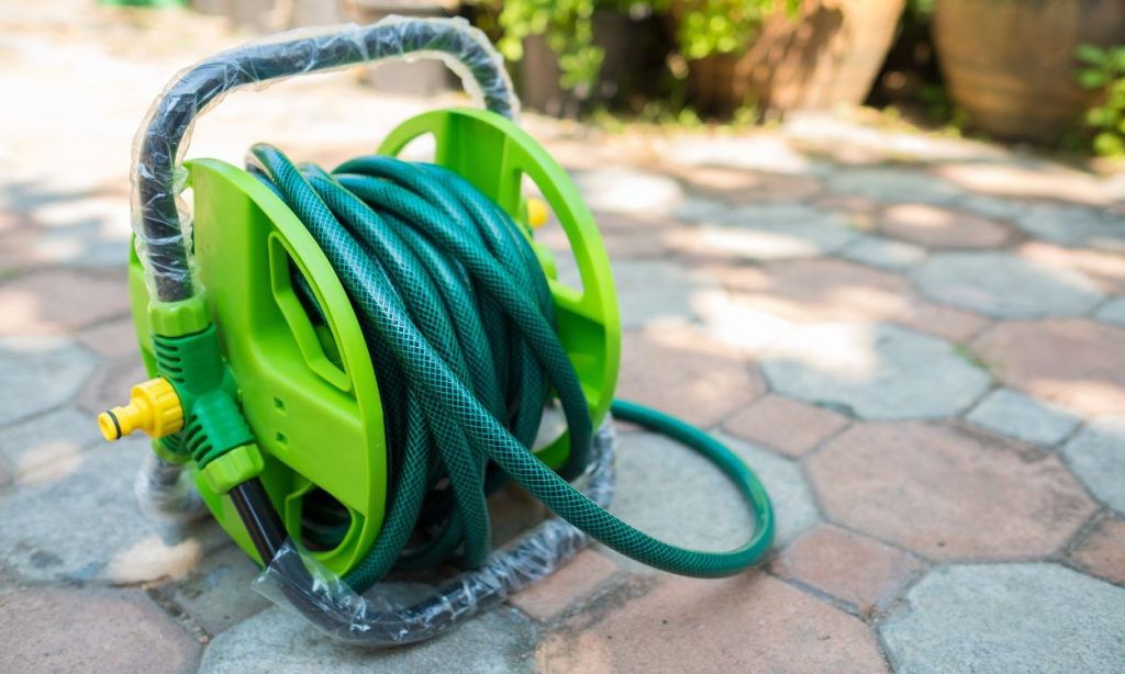 garden hose