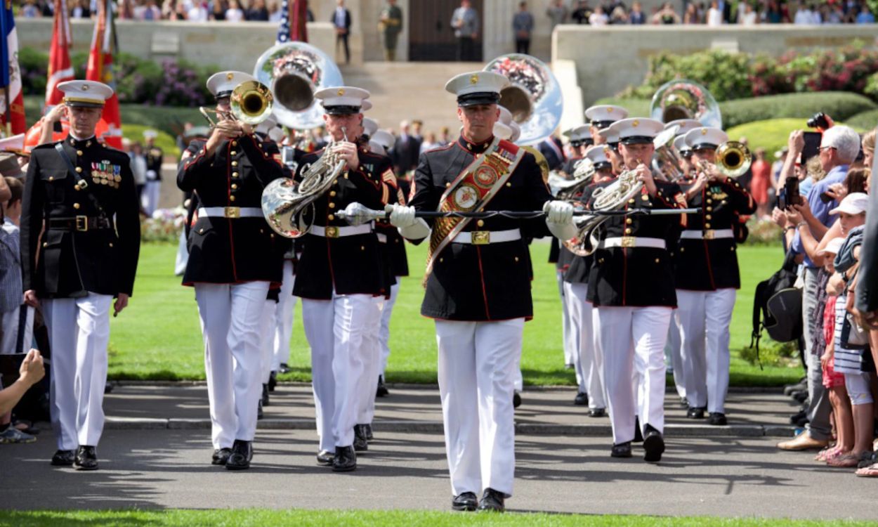 military band